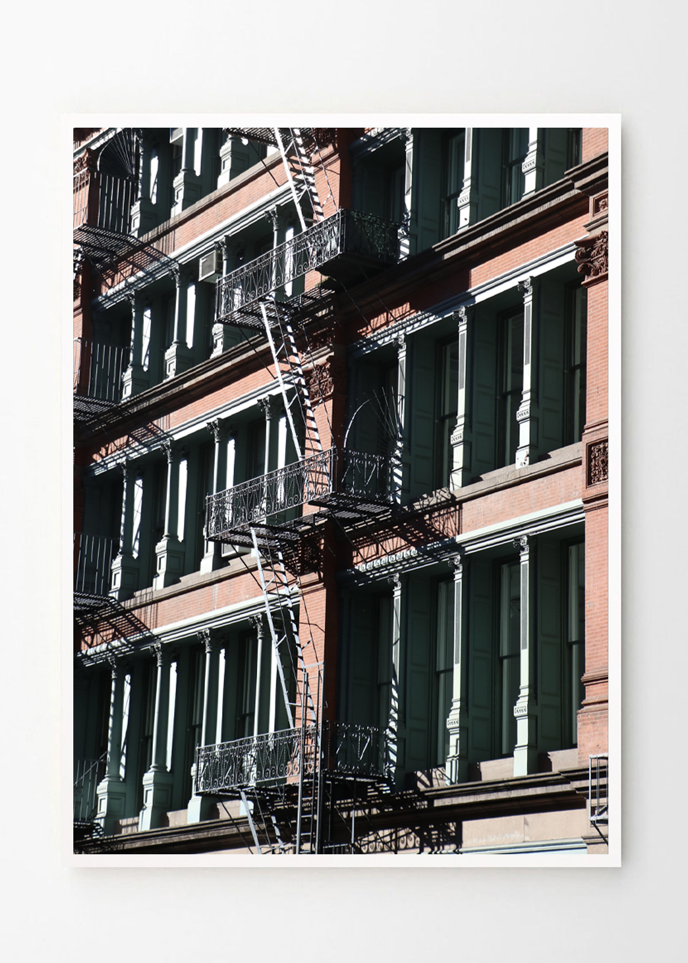 בריקים ומדרגות חירום