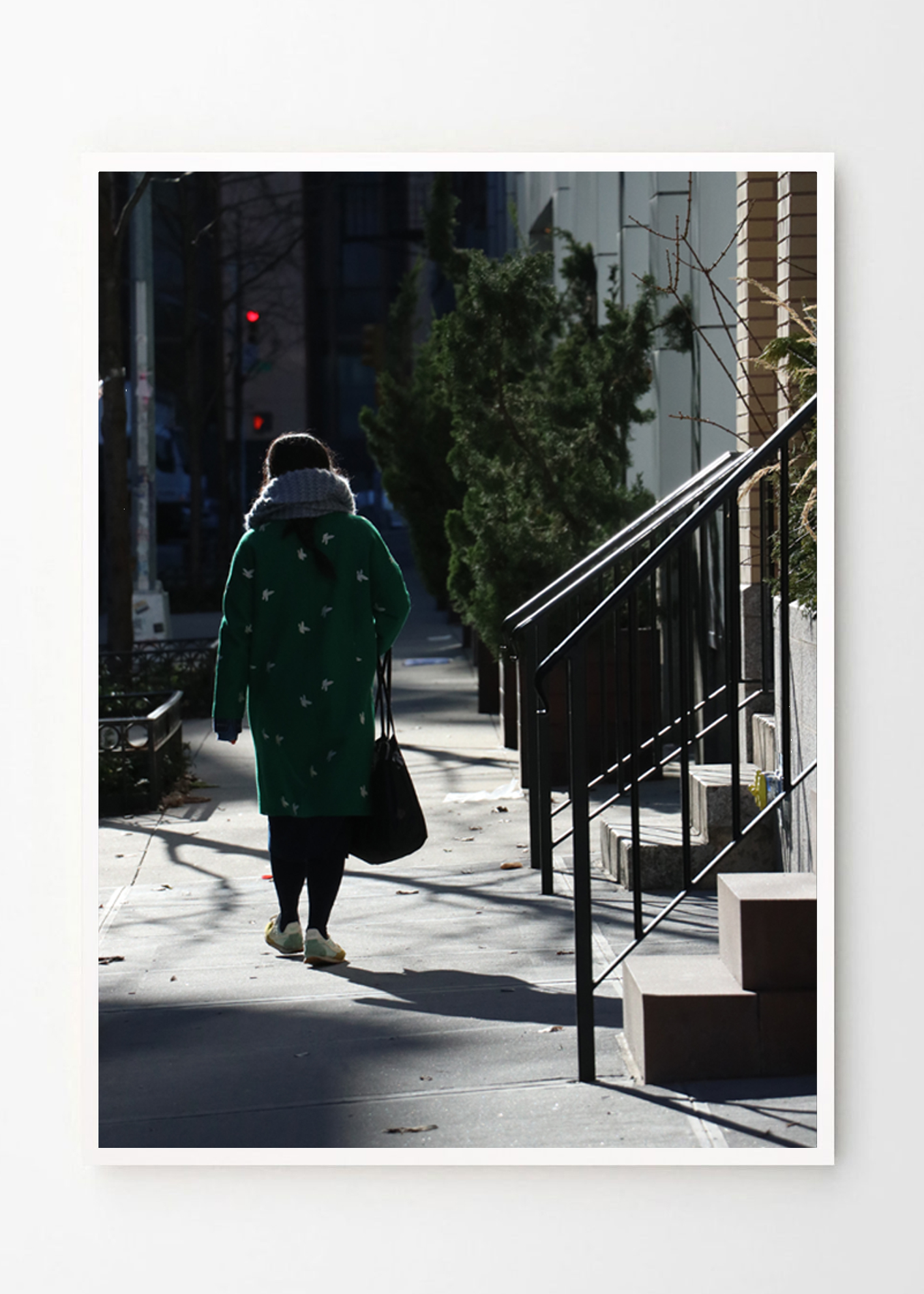 האישה והאור