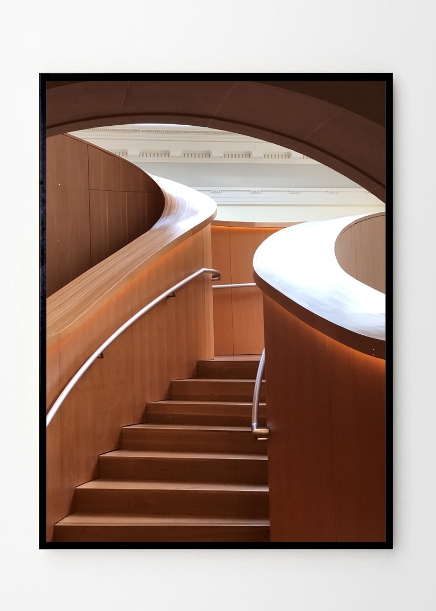 The Staircase The Staircase