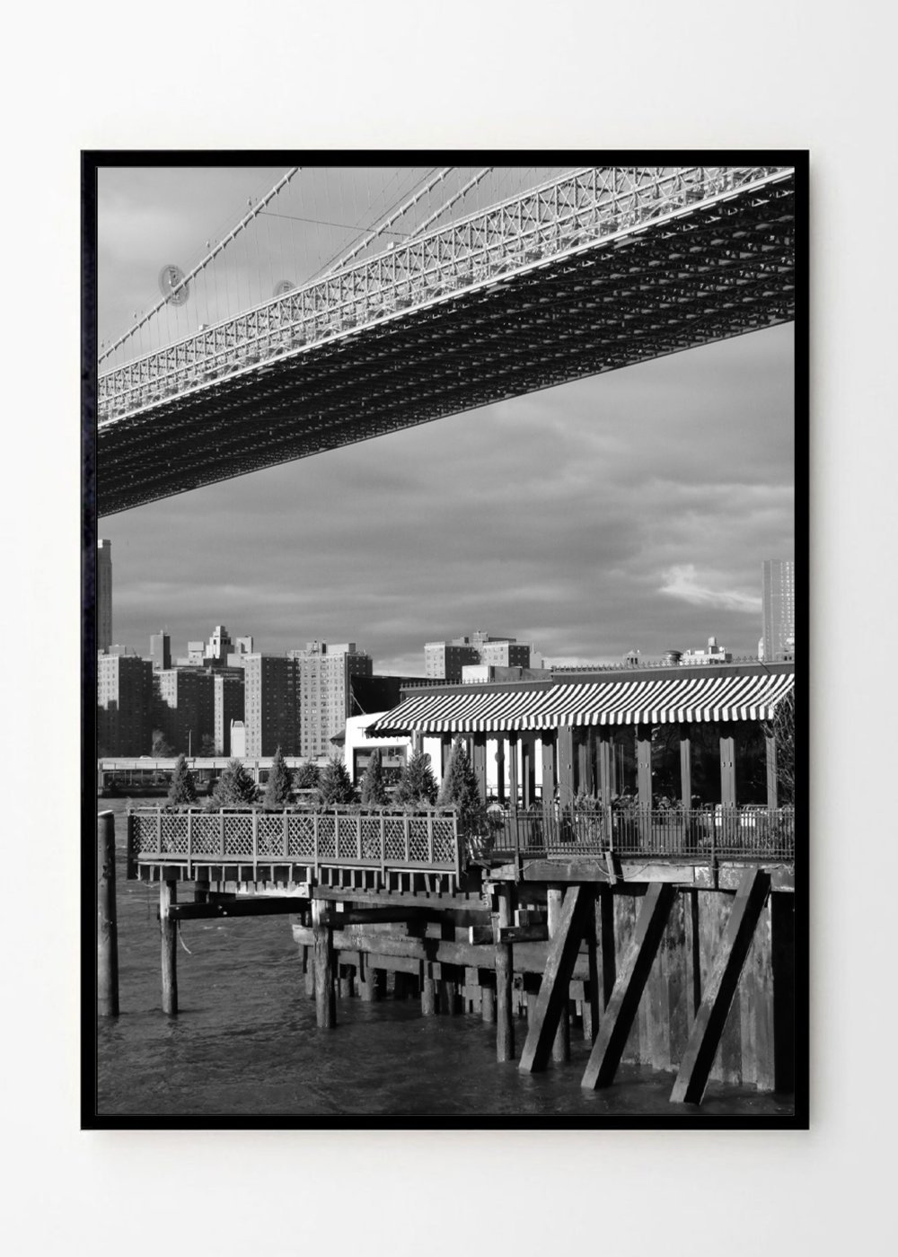 The Café Under the bridge