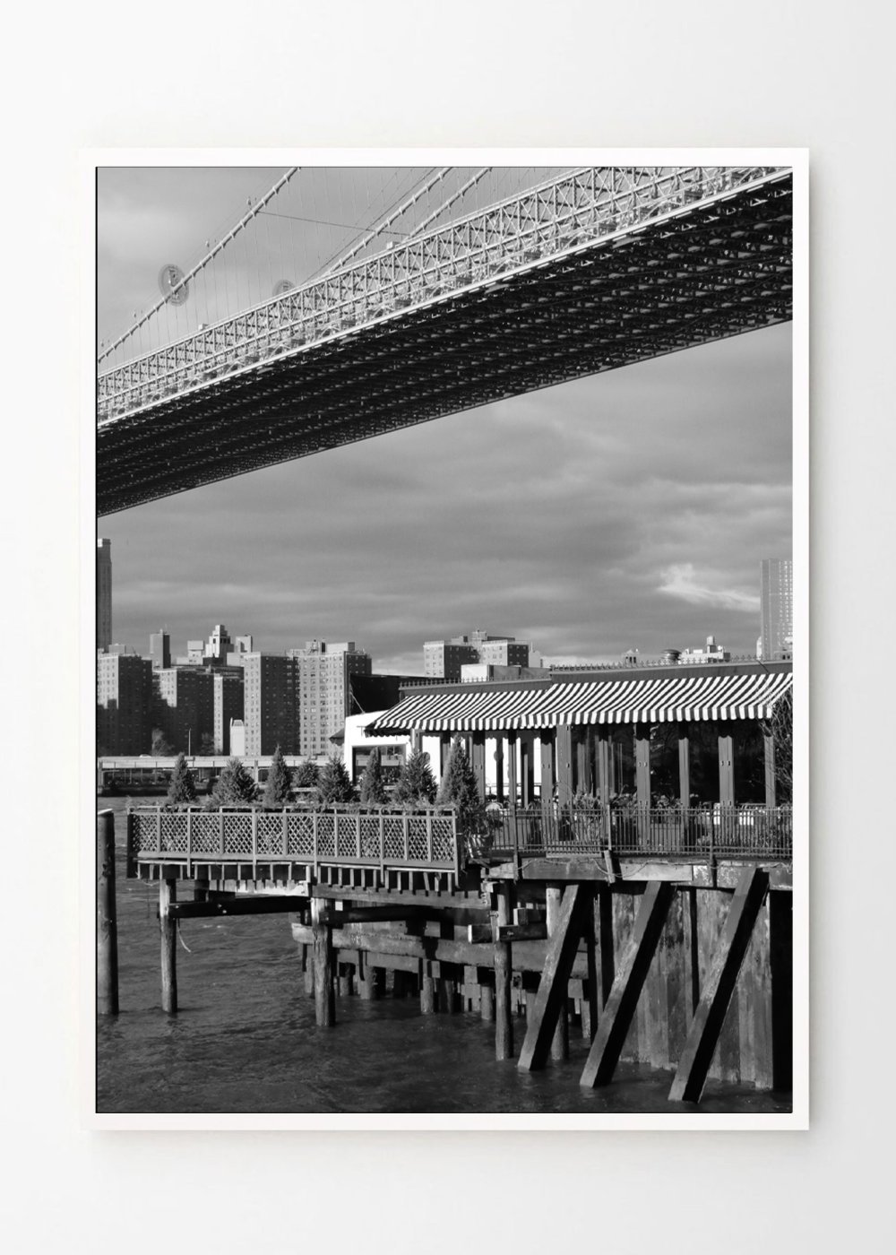 The Café Under the bridge