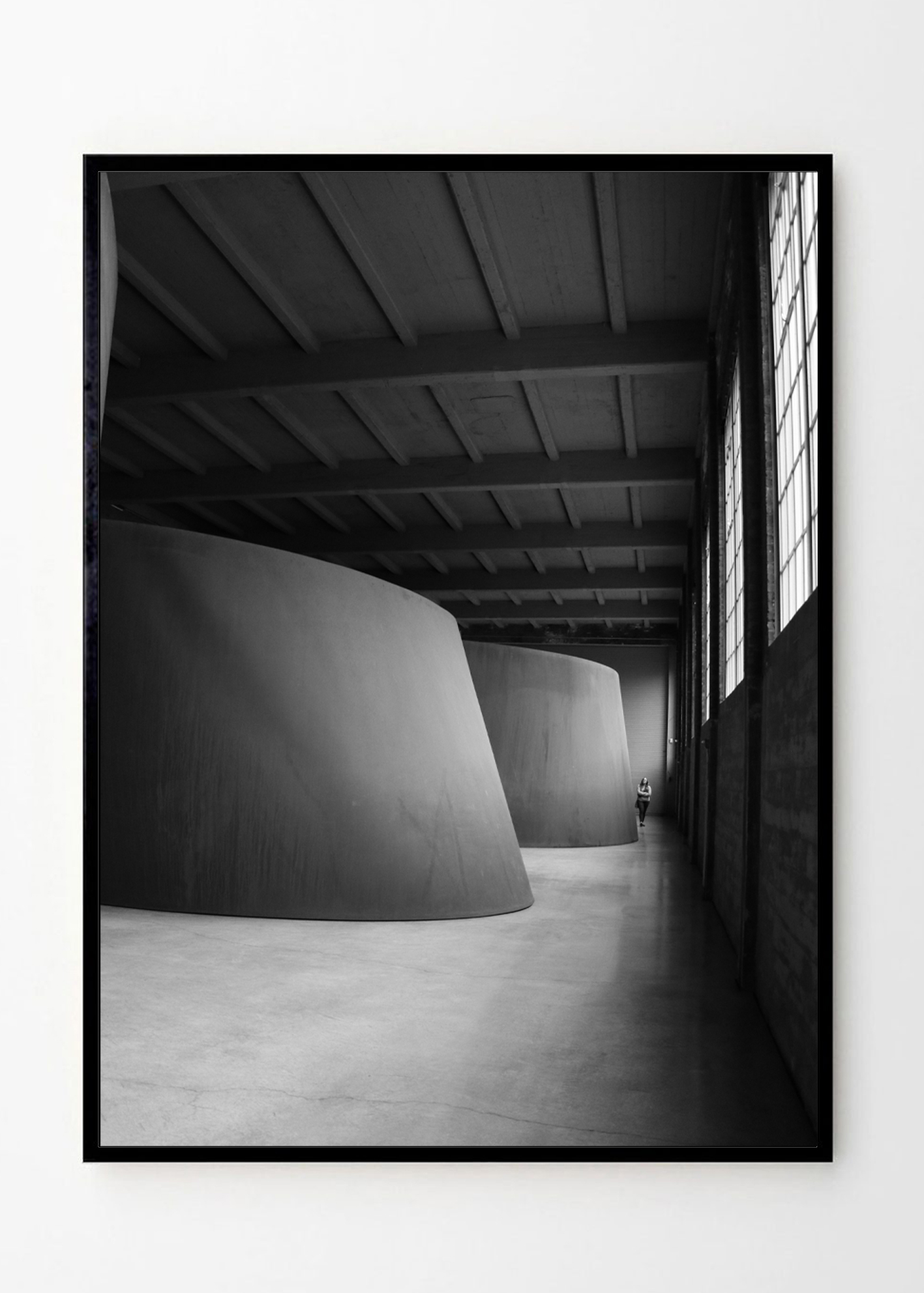 בתוך המוזיאון