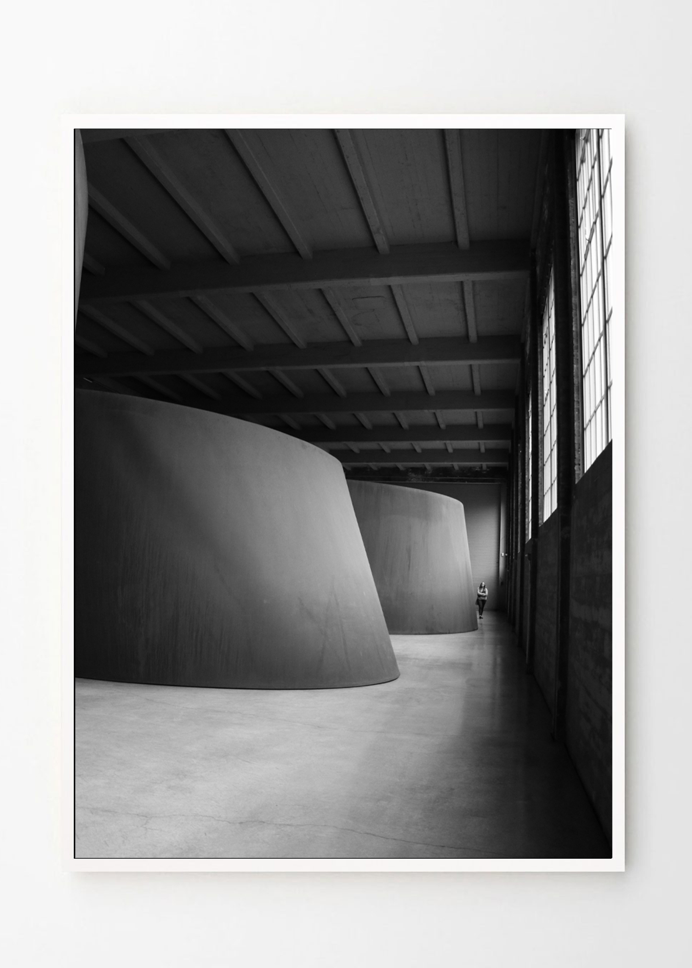 בתוך המוזיאון