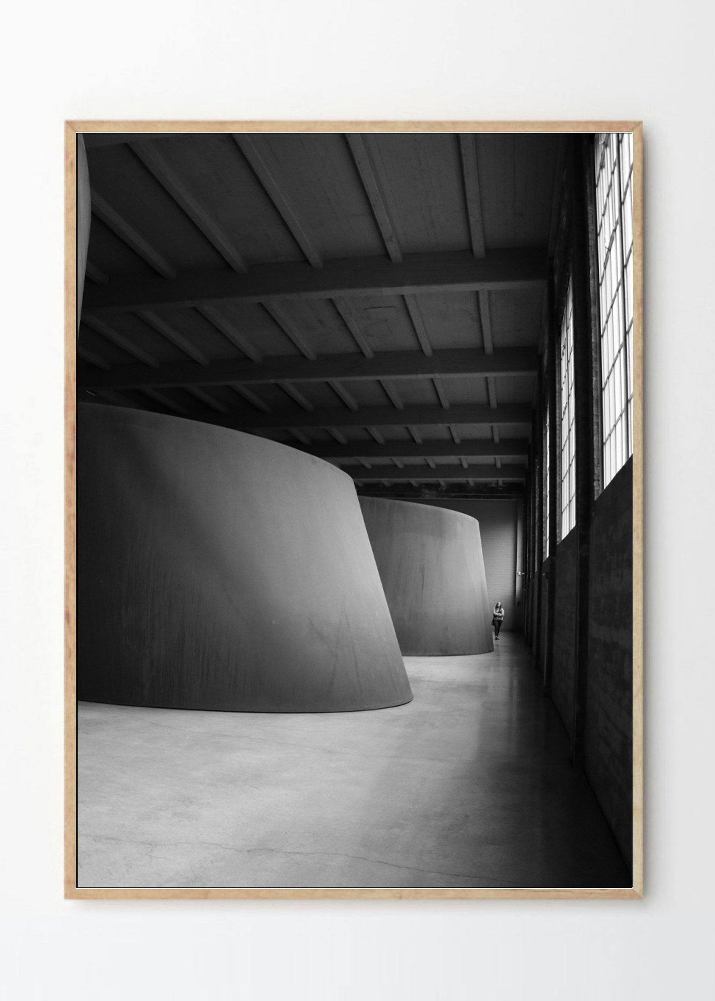 בתוך המוזיאון