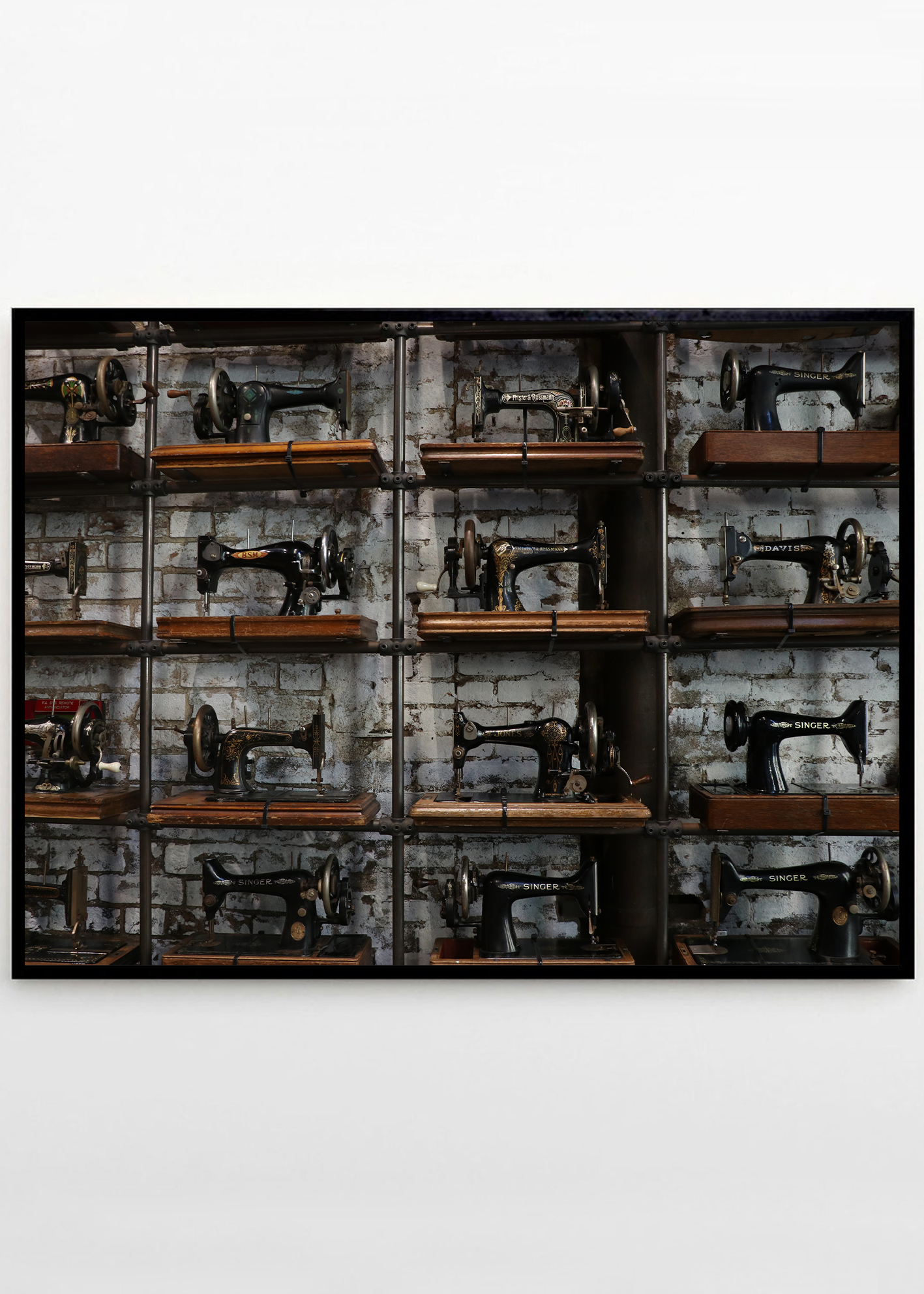 מכונות התפירה