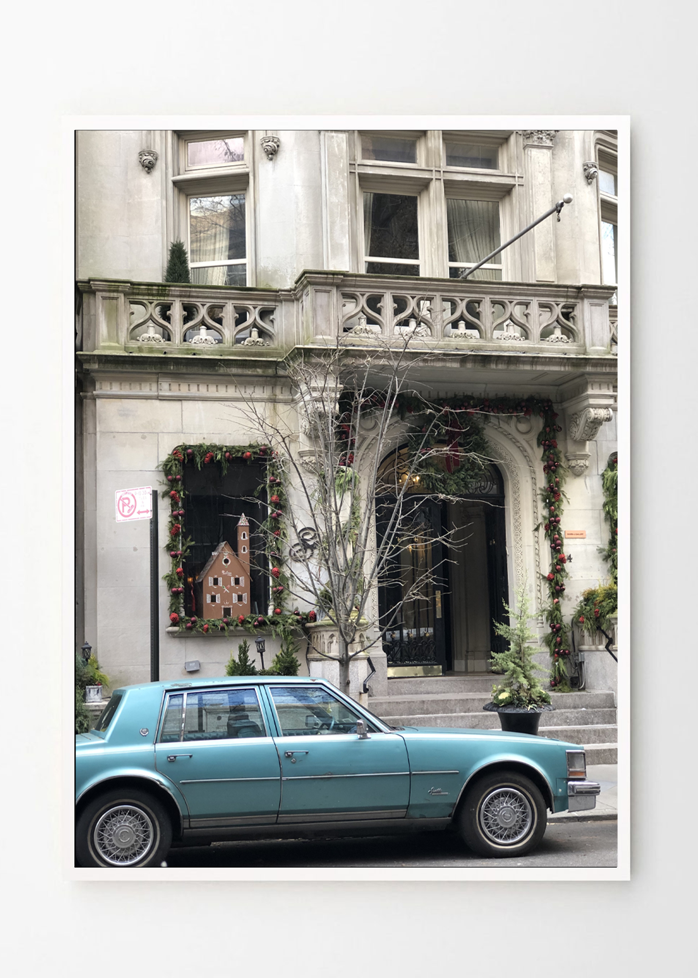 Cadillac Seville 1977