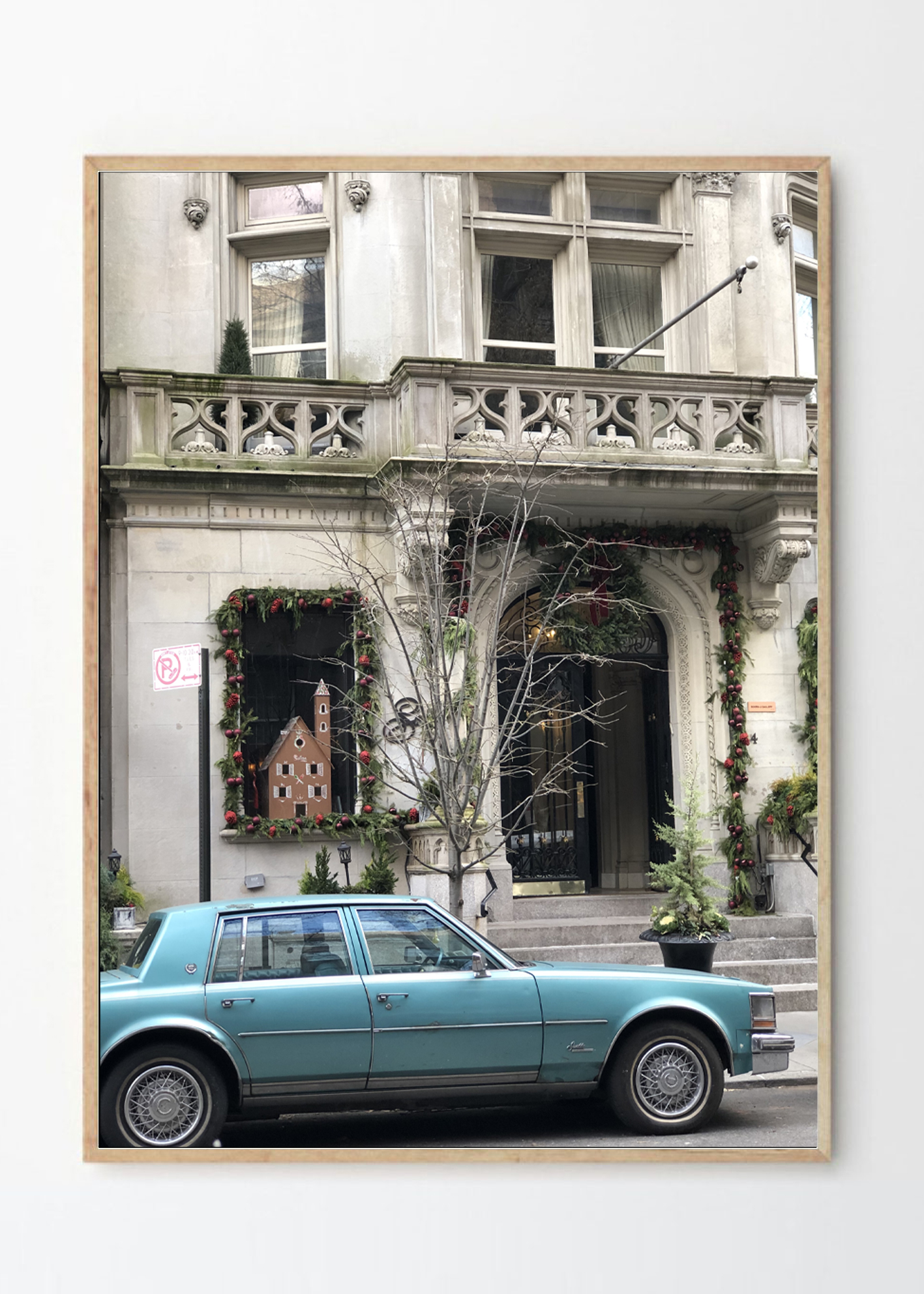 Cadillac Seville 1977