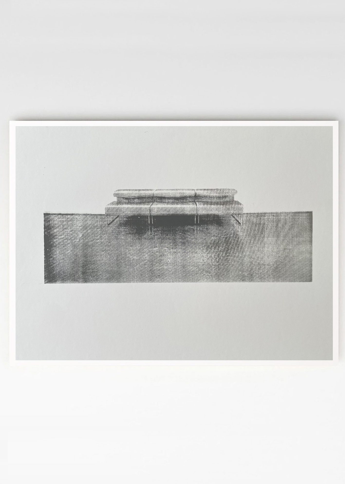 THE SOFA הדפס רשת