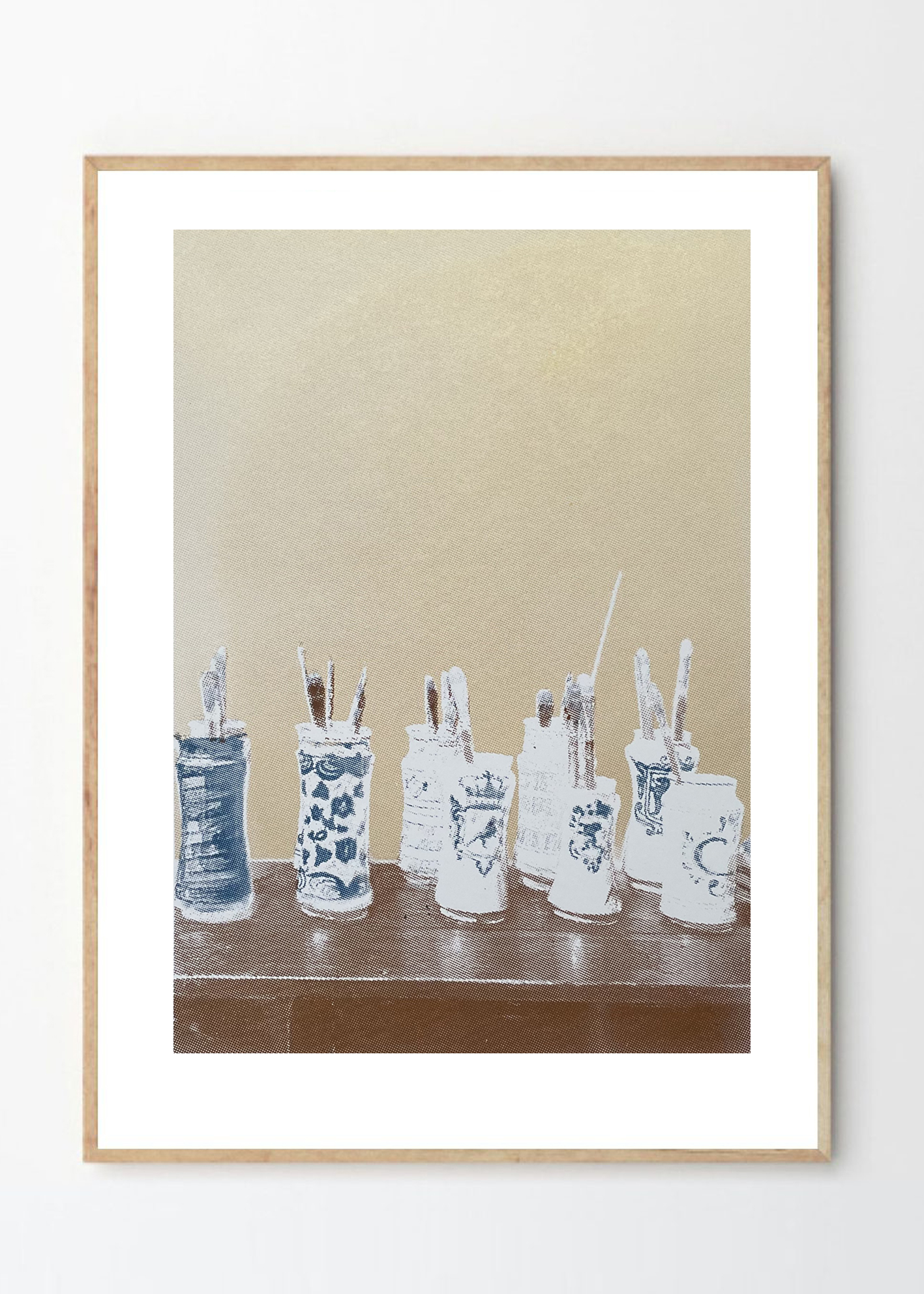 Sorolla's Palette Screen Printing